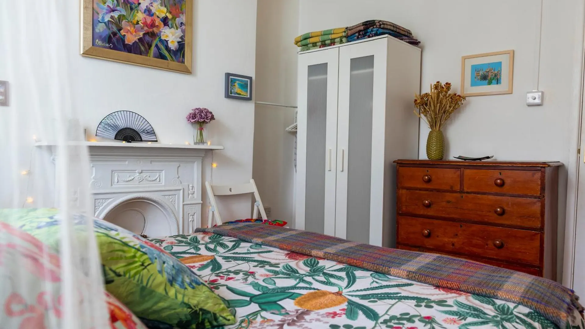 City Centre Retreat Near Stadium With Free Parking - Sleeps 3 卡迪夫 英国