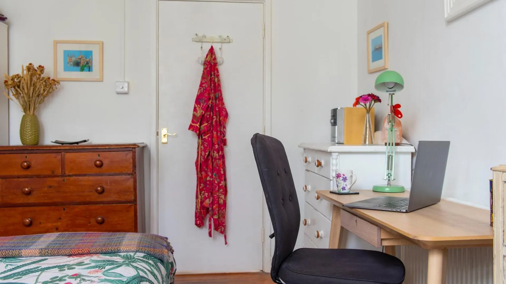 公寓 City Centre Retreat Near Stadium With Free Parking - Sleeps 3 卡迪夫